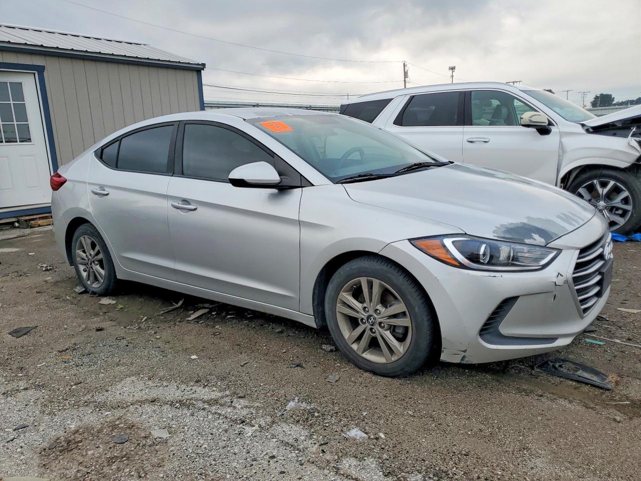 2017 Hyundai Elantra Se - zdjęcie 4