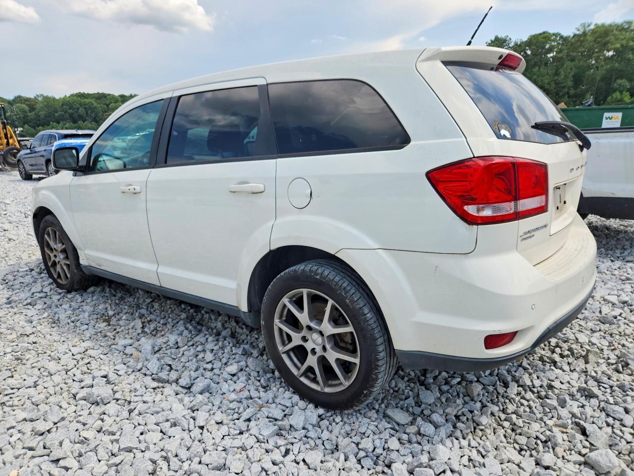 2015 Dodge Journey R/T - zdjęcie 2
