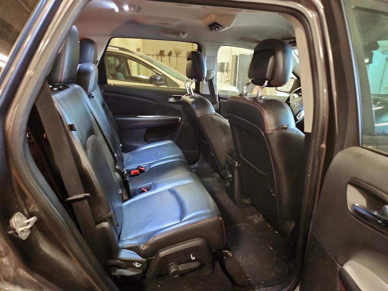 2018 Dodge Journey Gt - zdjęcie 11