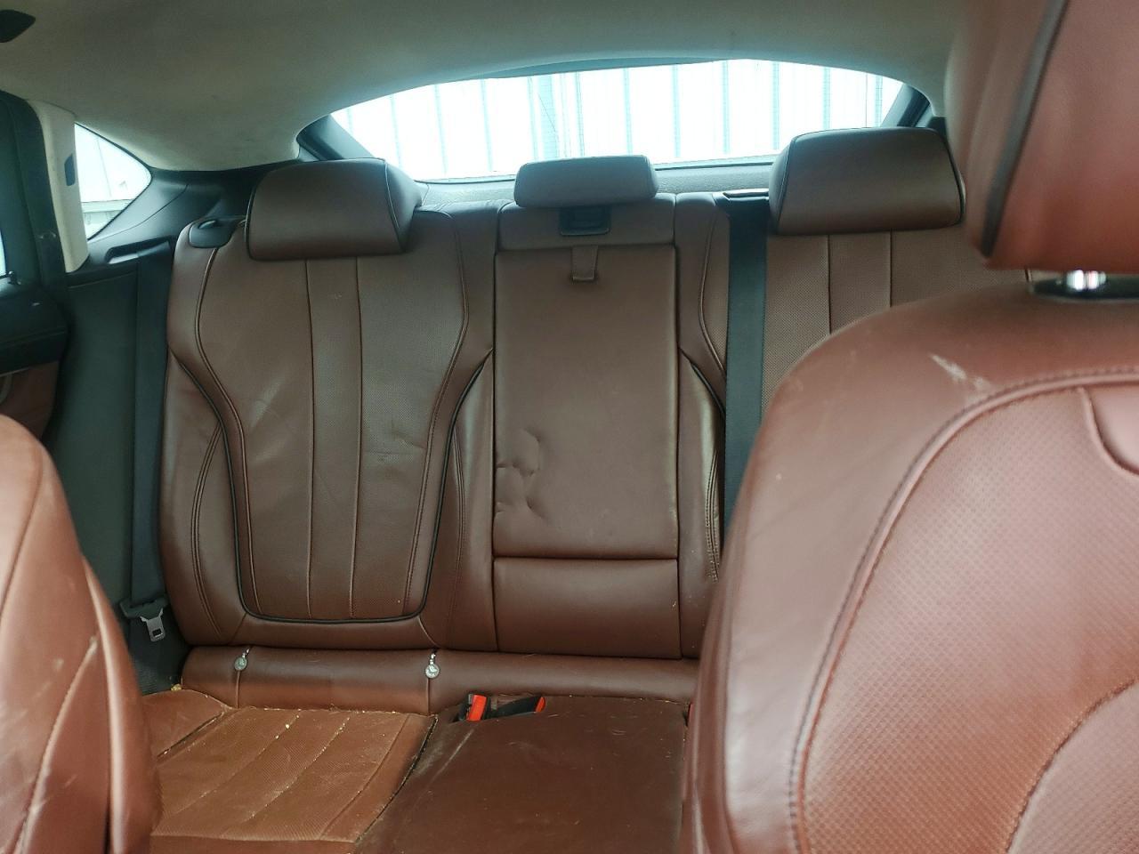 2016 BMW X6 xDrive35I - zdjęcie 10
