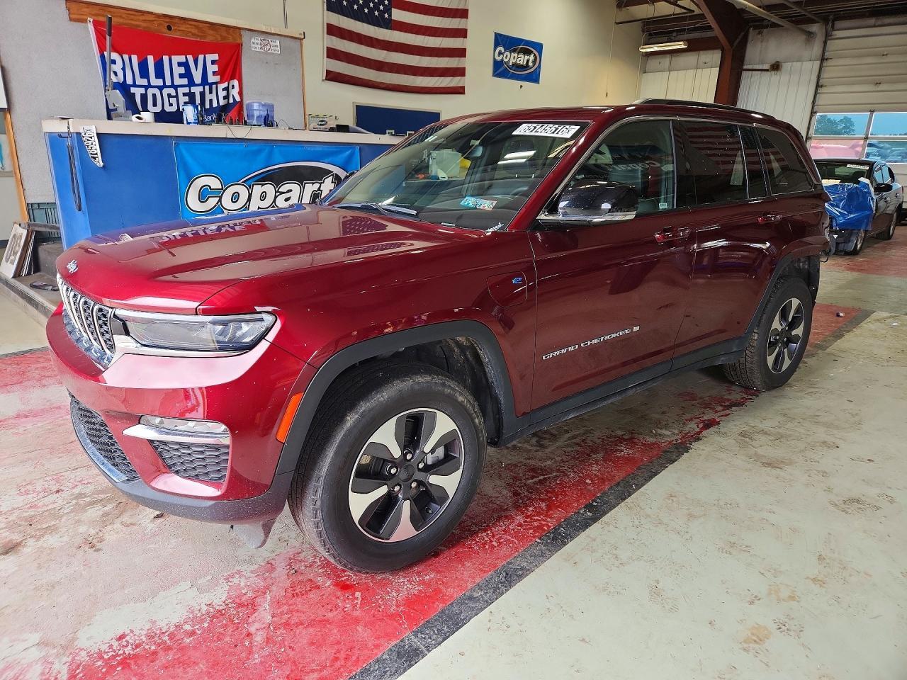 2024 Jeep Grand Cherokee