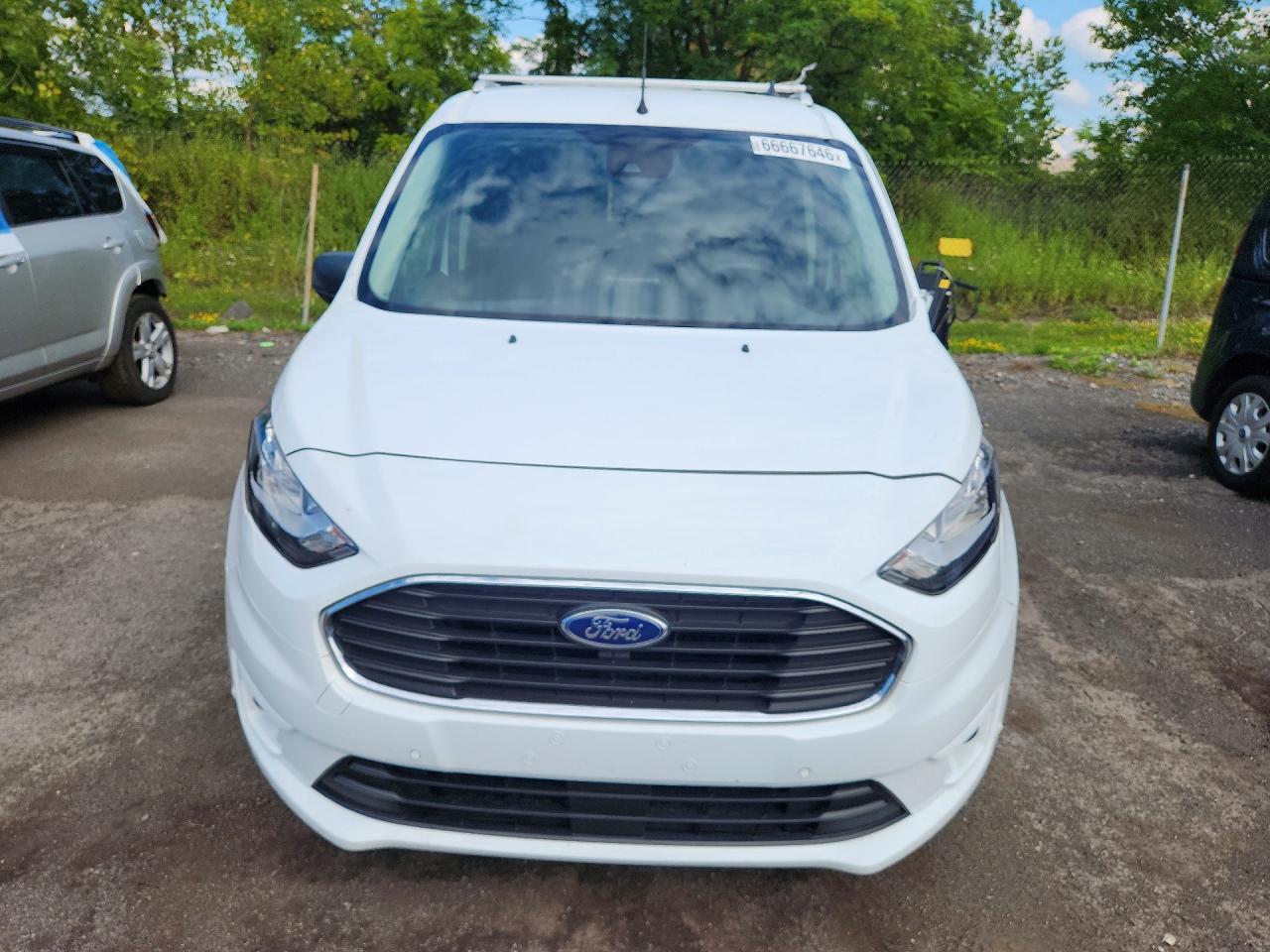 2023 Ford Transit Connect Xlt - zdjęcie 5