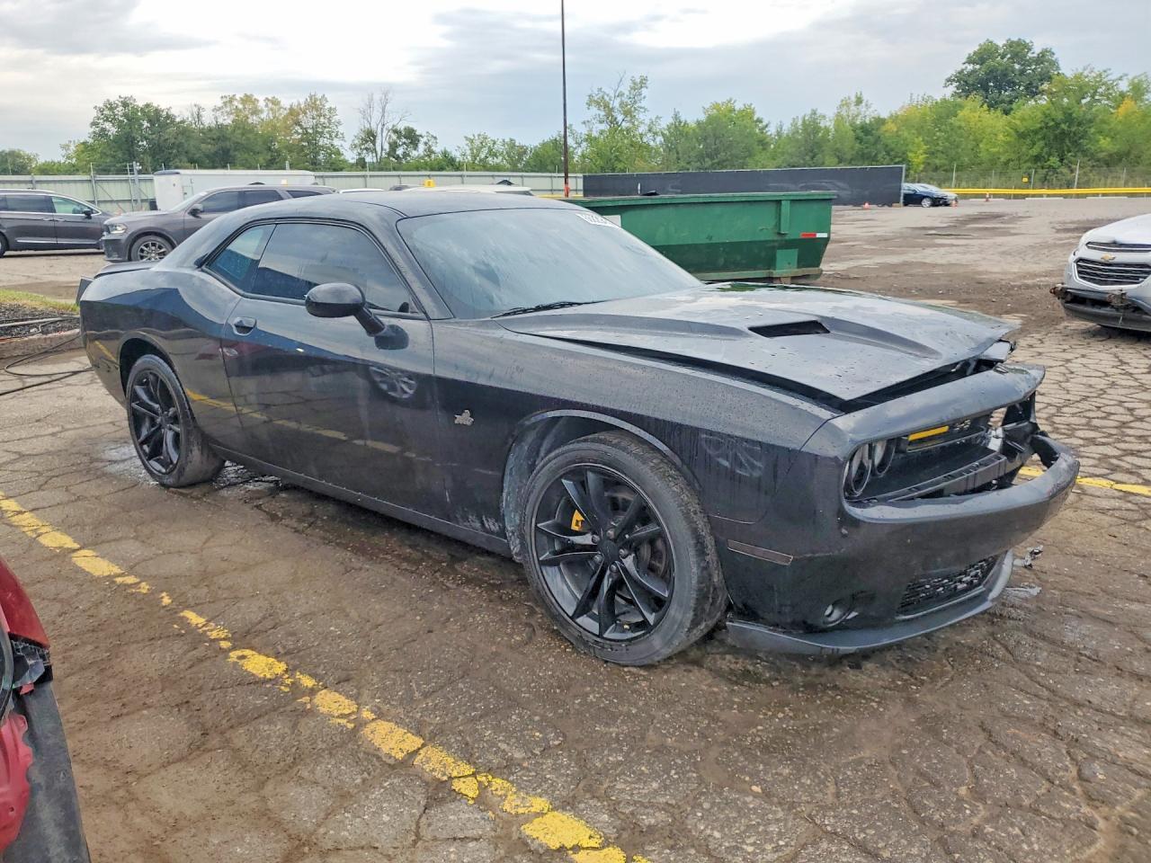 2016 Dodge Challenger Sxt - zdjęcie 4