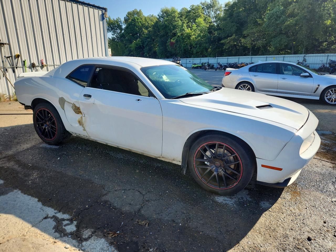 2019 Dodge Challenger Sxt - zdjęcie 4