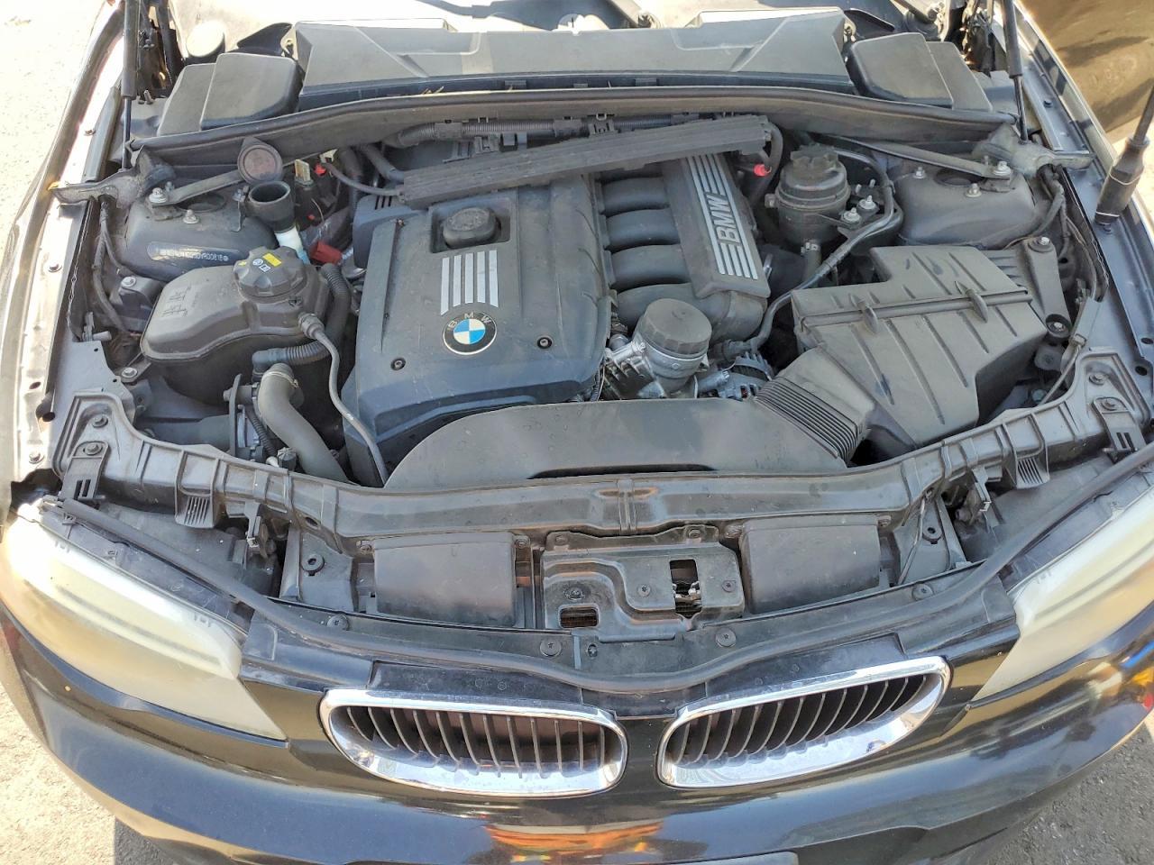 2013 BMW 128 I - zdjęcie 11