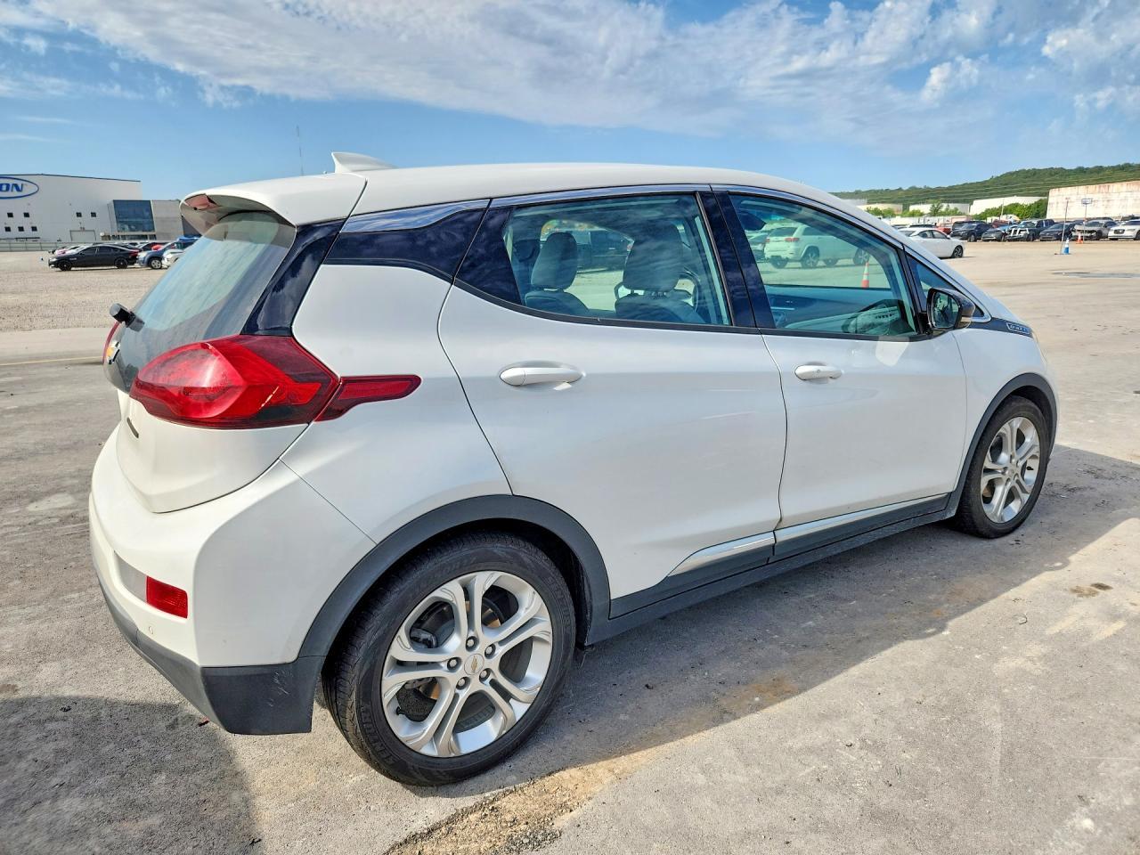 2020 Chevrolet Bolt Ev Lt - zdjęcie 3