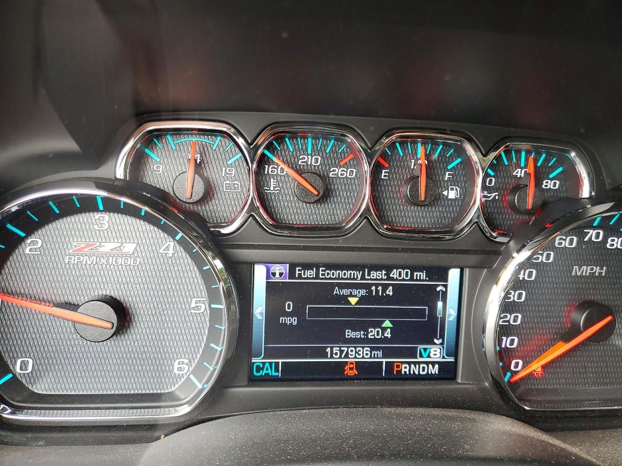 2016 Chevrolet Suburban K1500 Lt - zdjęcie 9