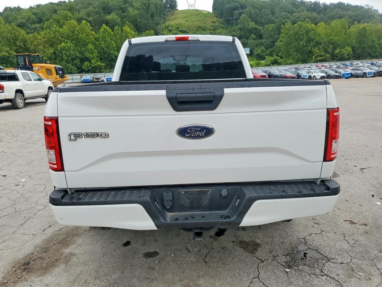 2015 Ford F150 Super Cab - zdjęcie 6
