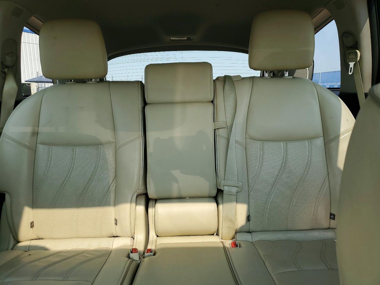 2017 Infiniti Qx60 Base - zdjęcie 10