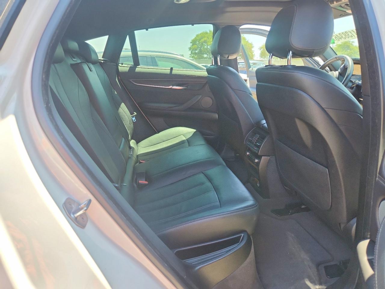 2019 BMW X6 Sdrive35I - zdjęcie 11