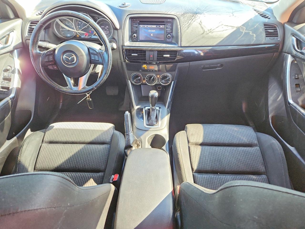 2015 Mazda Cx-5 Touring - zdjęcie 8