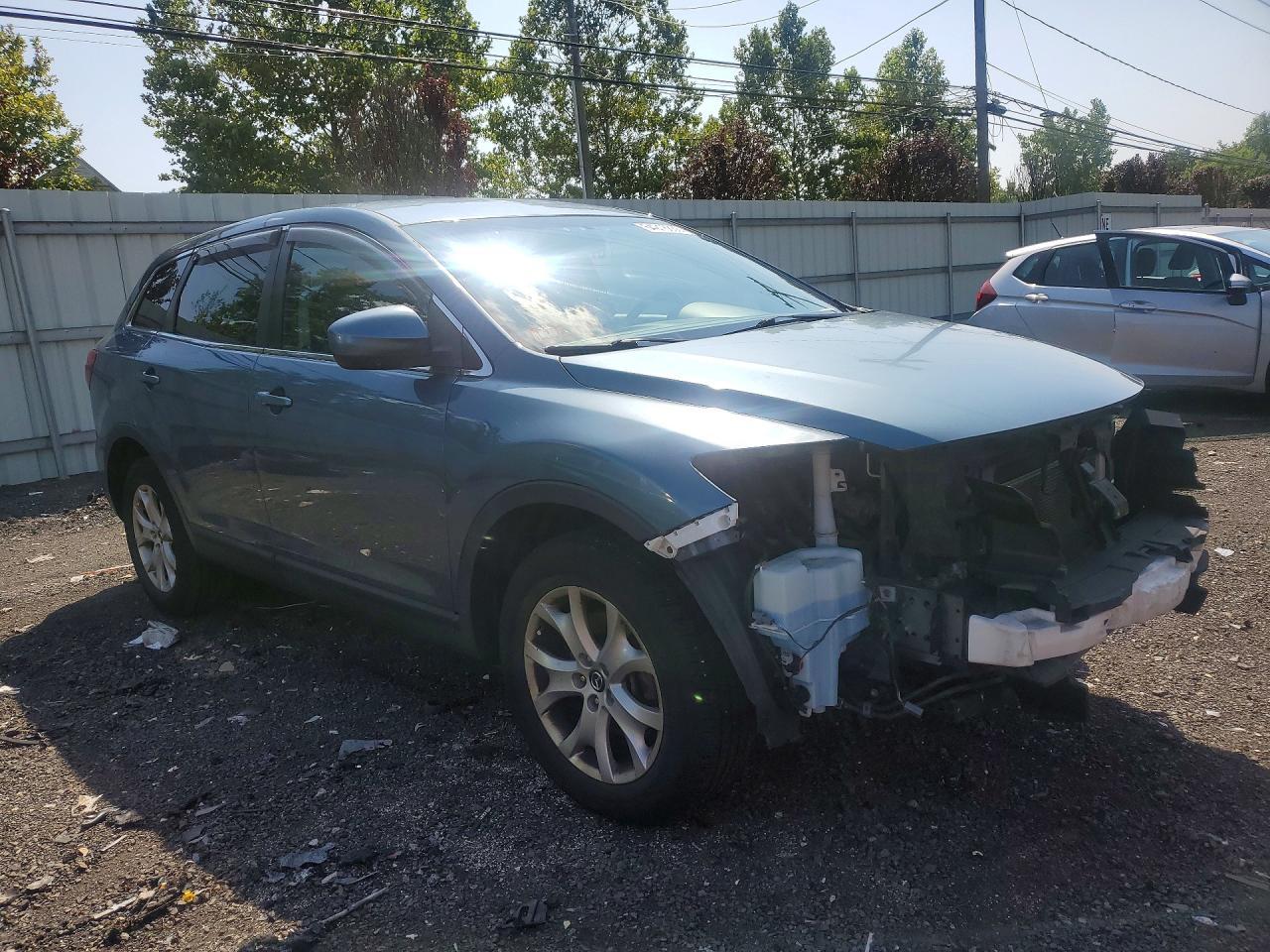 2015 Mazda Cx-9 Touring - zdjęcie 4