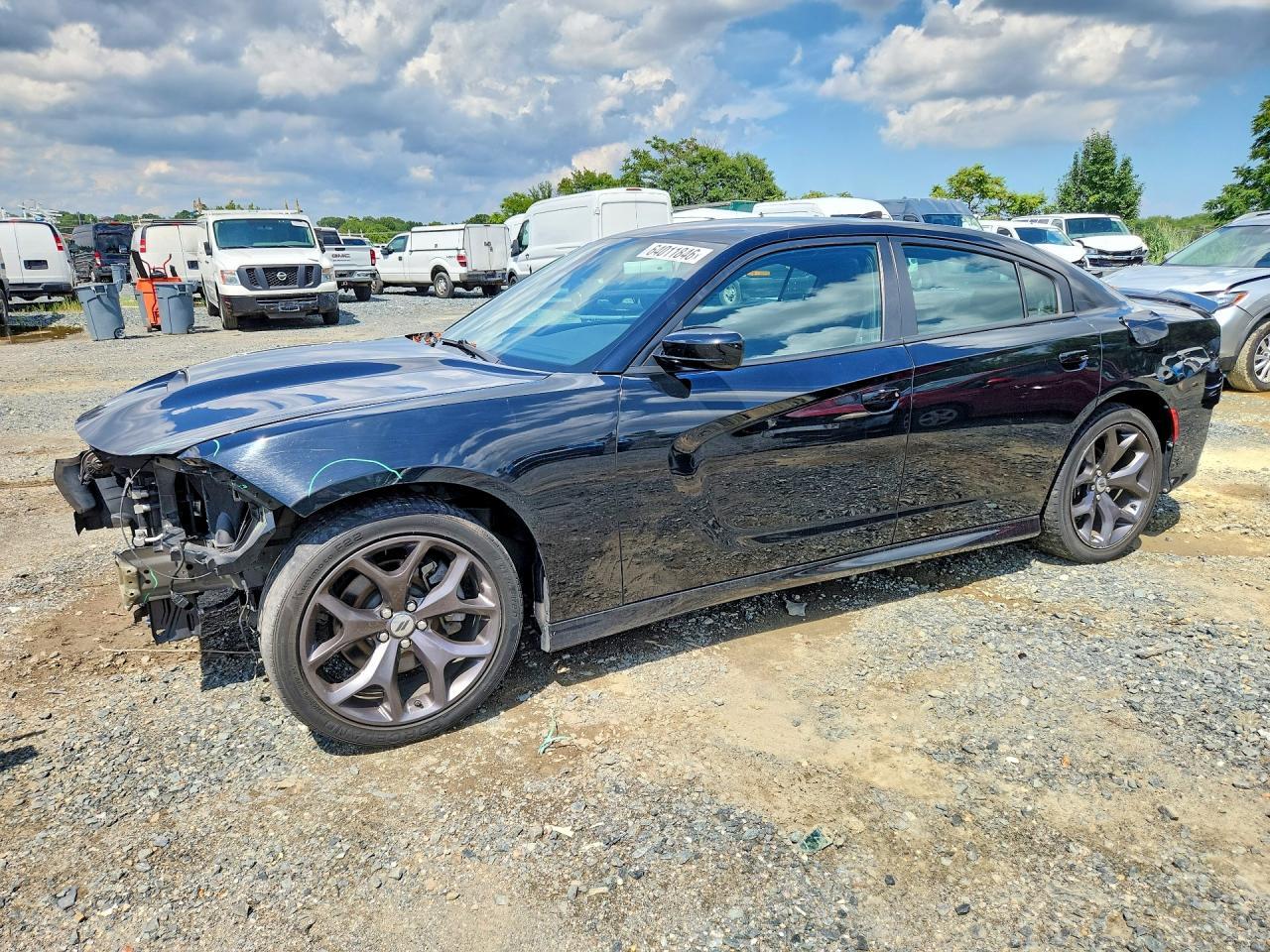 2019 Dodge Charger Gt - zdjęcie główne