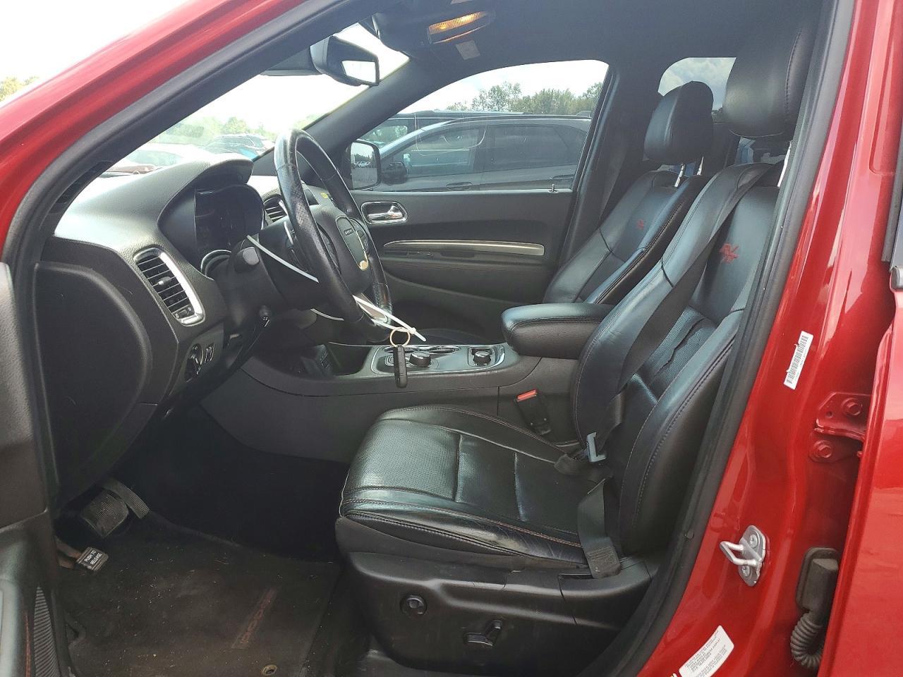 2014 Dodge Durango R/T - zdjęcie 7
