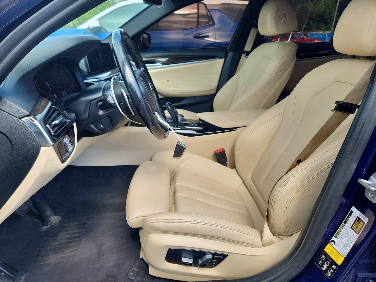 2020 BMW Seria 5 530i - zdjęcie 7