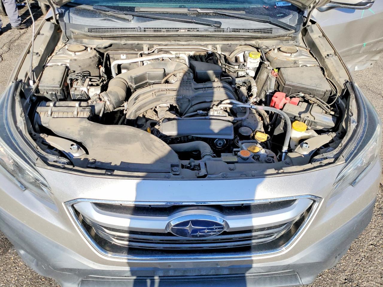 2020 Subaru Outback Premium - zdjęcie 11
