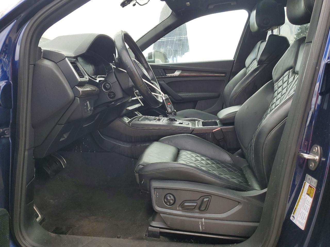 2018 Audi Sq5 Premium Plus - zdjęcie 7