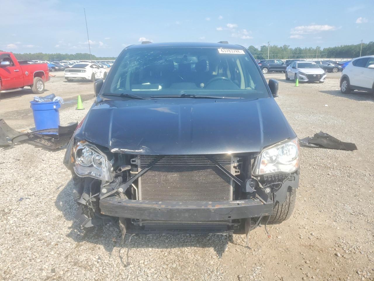 2018 Dodge Grand Caravan Sxt - zdjęcie 5