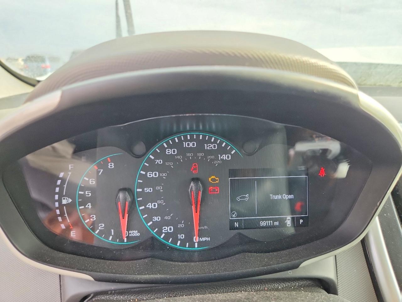 2018 Chevrolet Sonic Premier - zdjęcie 9