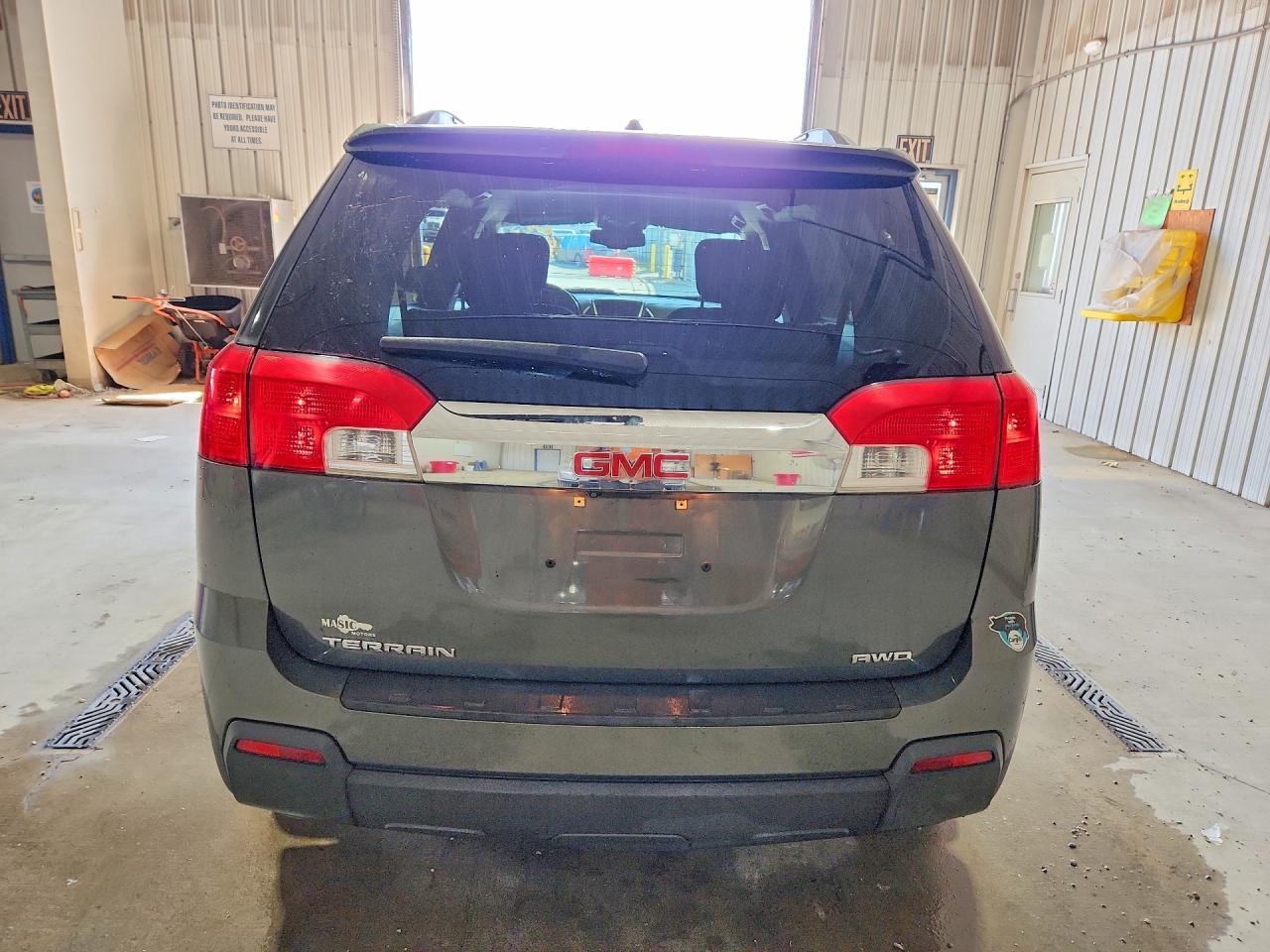 2013 GMC Terrain Sle - zdjęcie 6