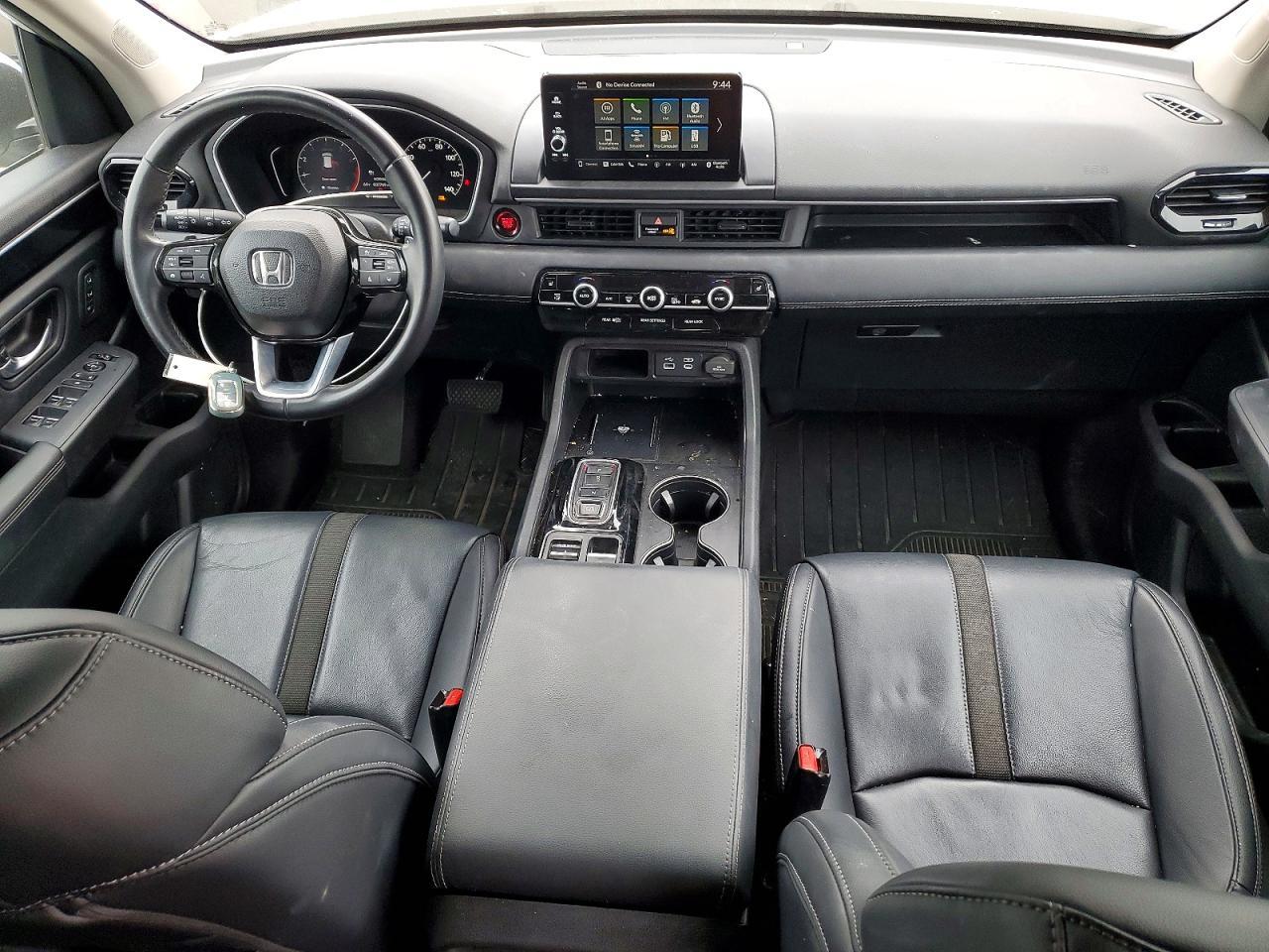 2023 Honda Pilot Exl - zdjęcie 8