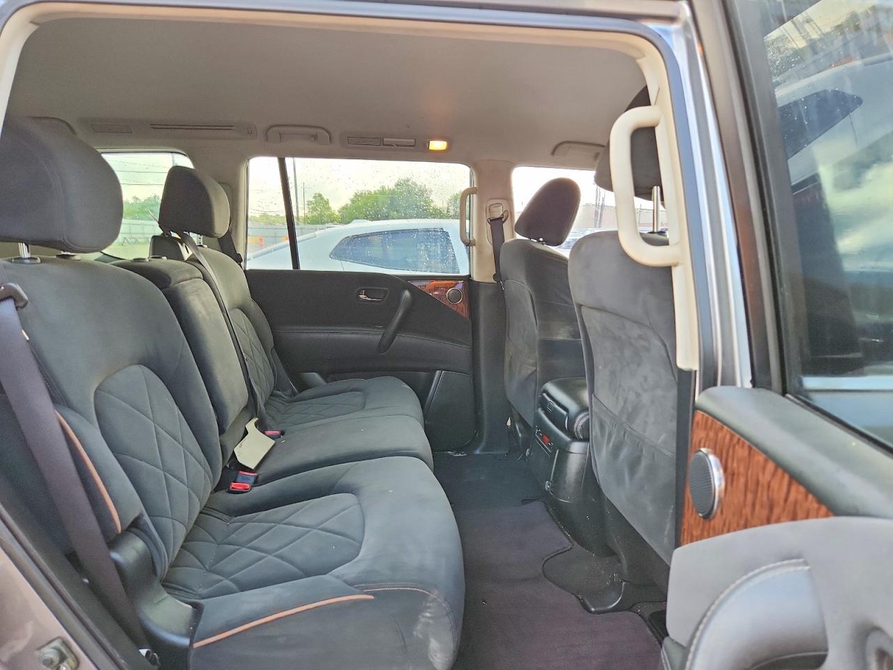 2018 Nissan Armada Sv - zdjęcie 11