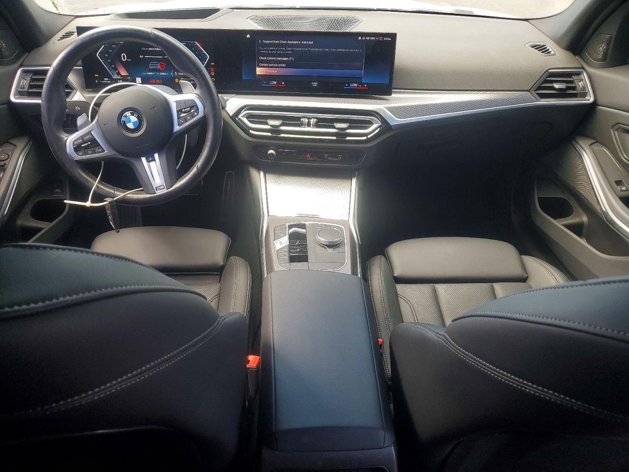 2024 BMW 330I - zdjęcie 8