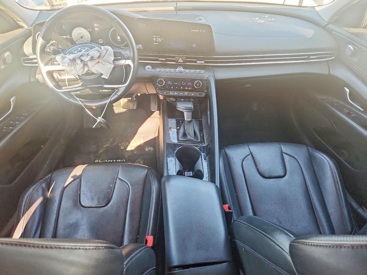 2023 Hyundai Elantra Sel - zdjęcie 8