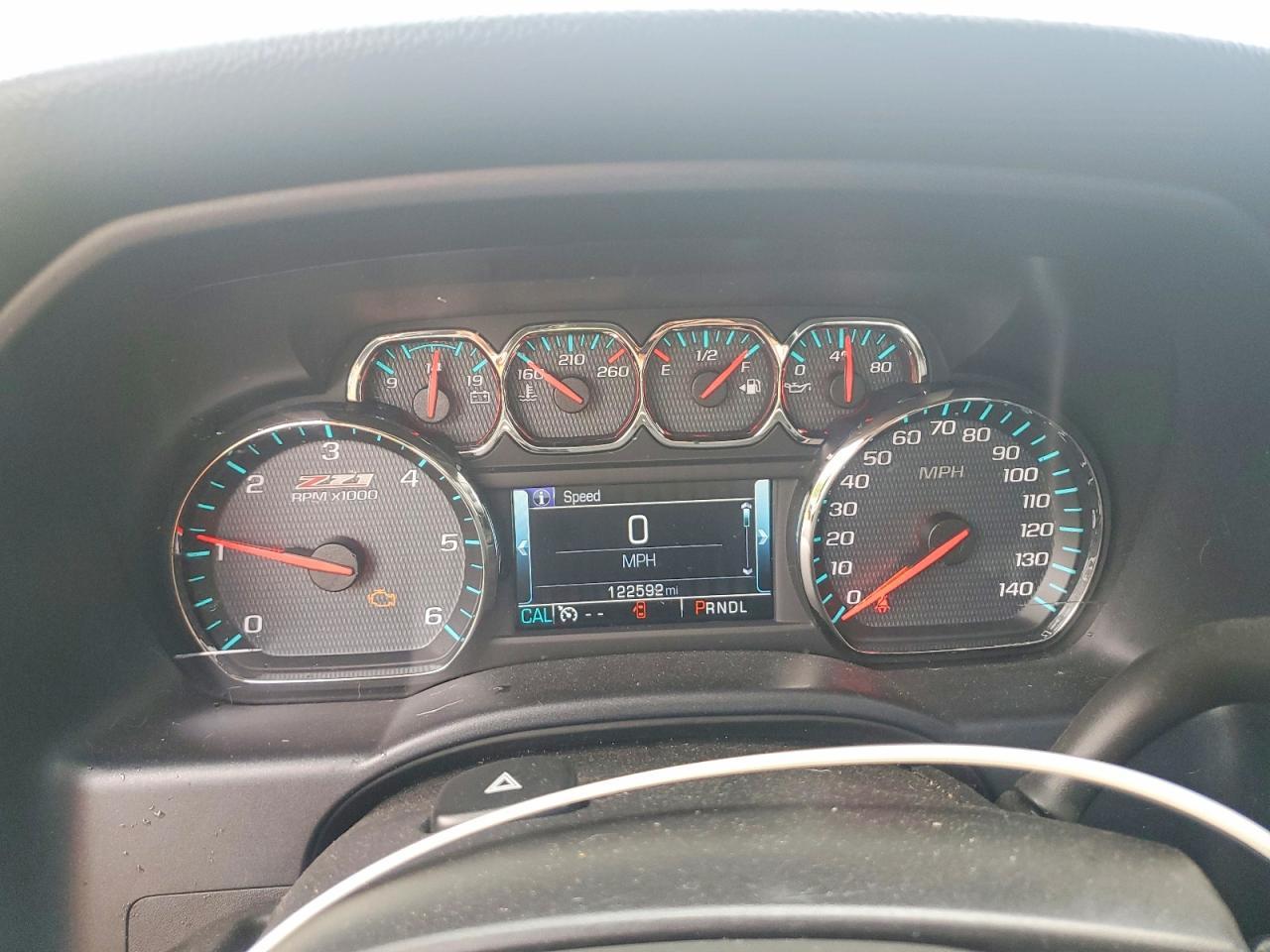 2017 Chevrolet Silverado K1500 Lt - zdjęcie 9
