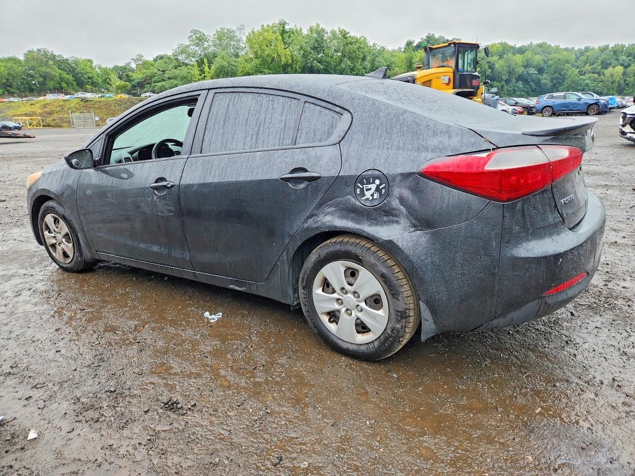 2015 Kia Forte Lx - zdjęcie 2