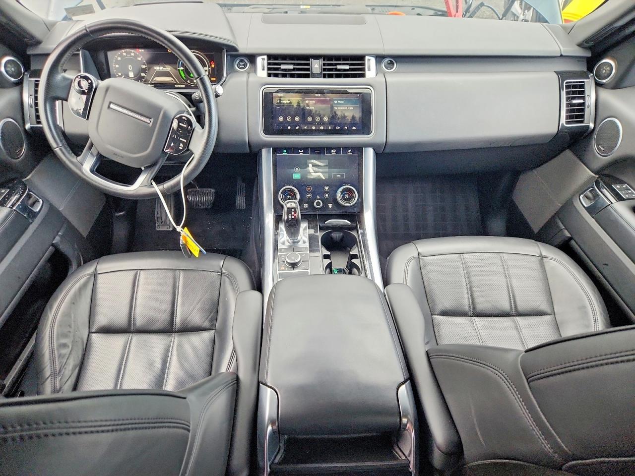 2020 Land Rover Range Rover Sport Hse - zdjęcie 8