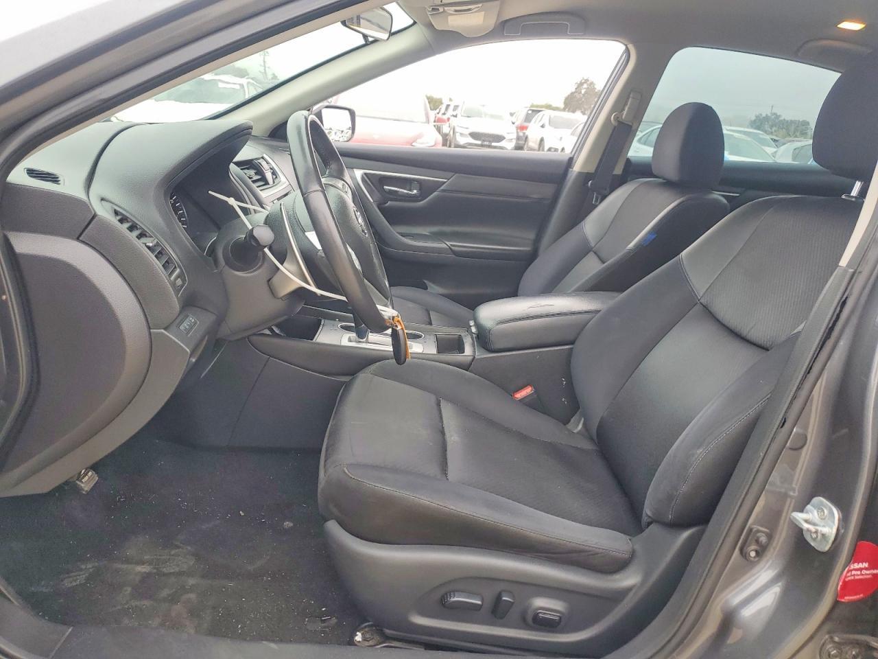 2017 Nissan Altima 2.5 Sr - zdjęcie 7