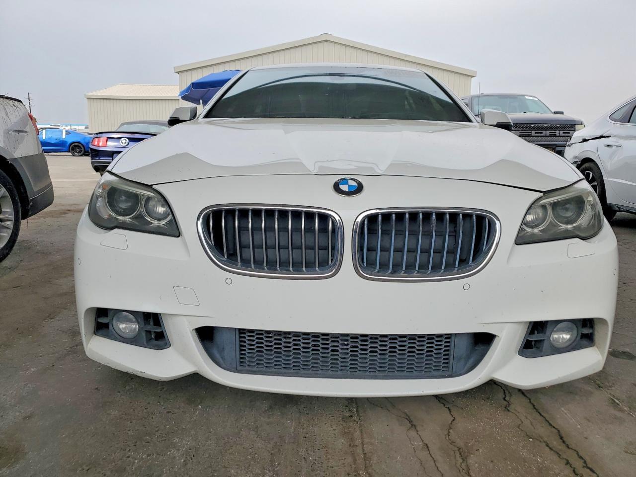 2016 BMW 528 I - zdjęcie 5