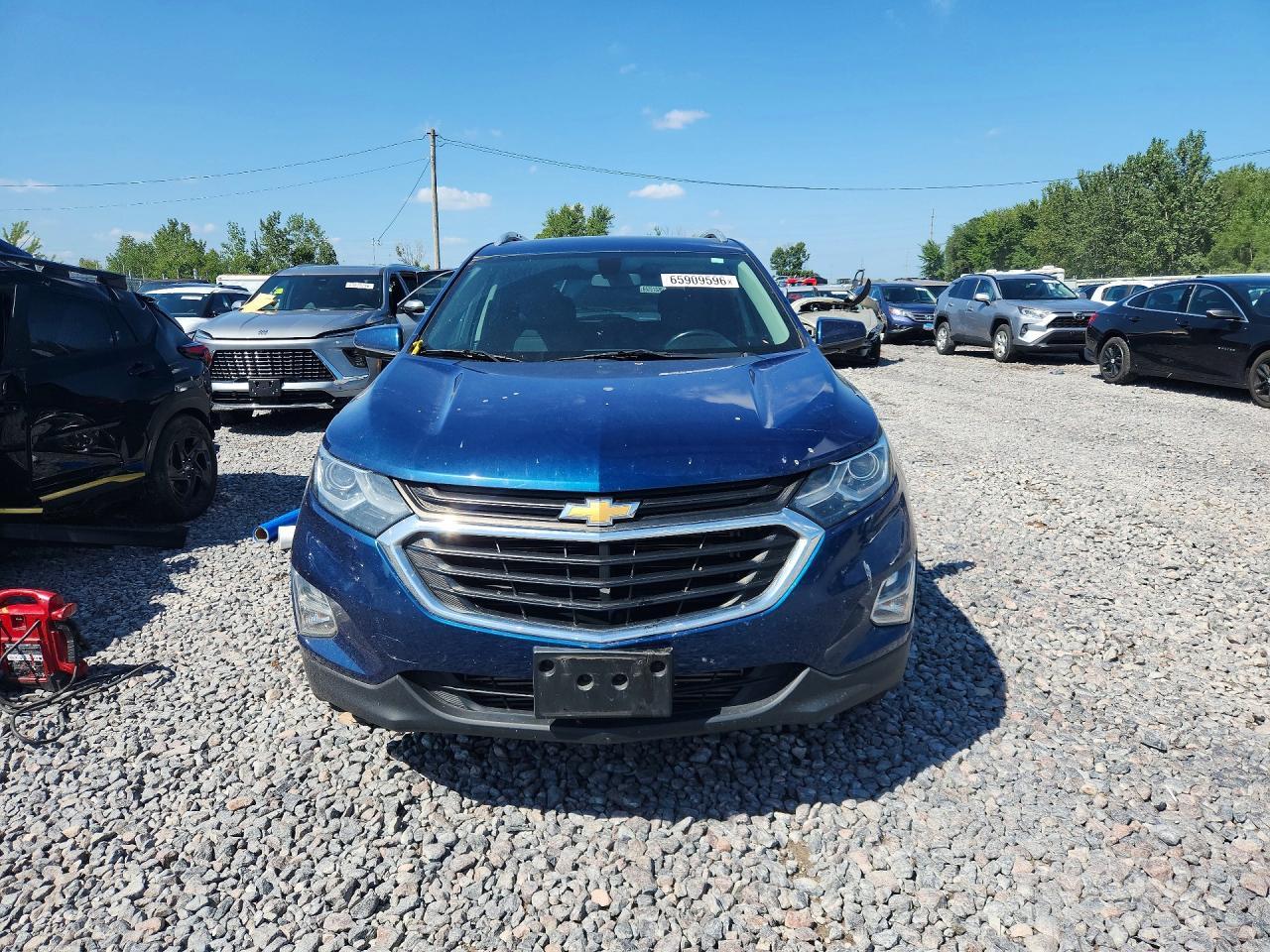 2019 Chevrolet Equinox Lt - zdjęcie 5