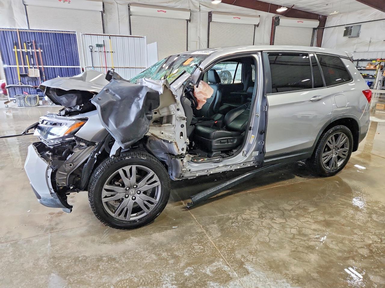 2019 Honda Passport Exl - zdjęcie główne