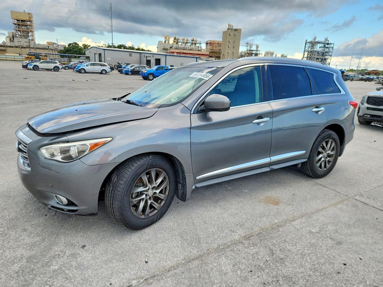 2015 Infiniti Qx60 Base - zdjęcie główne