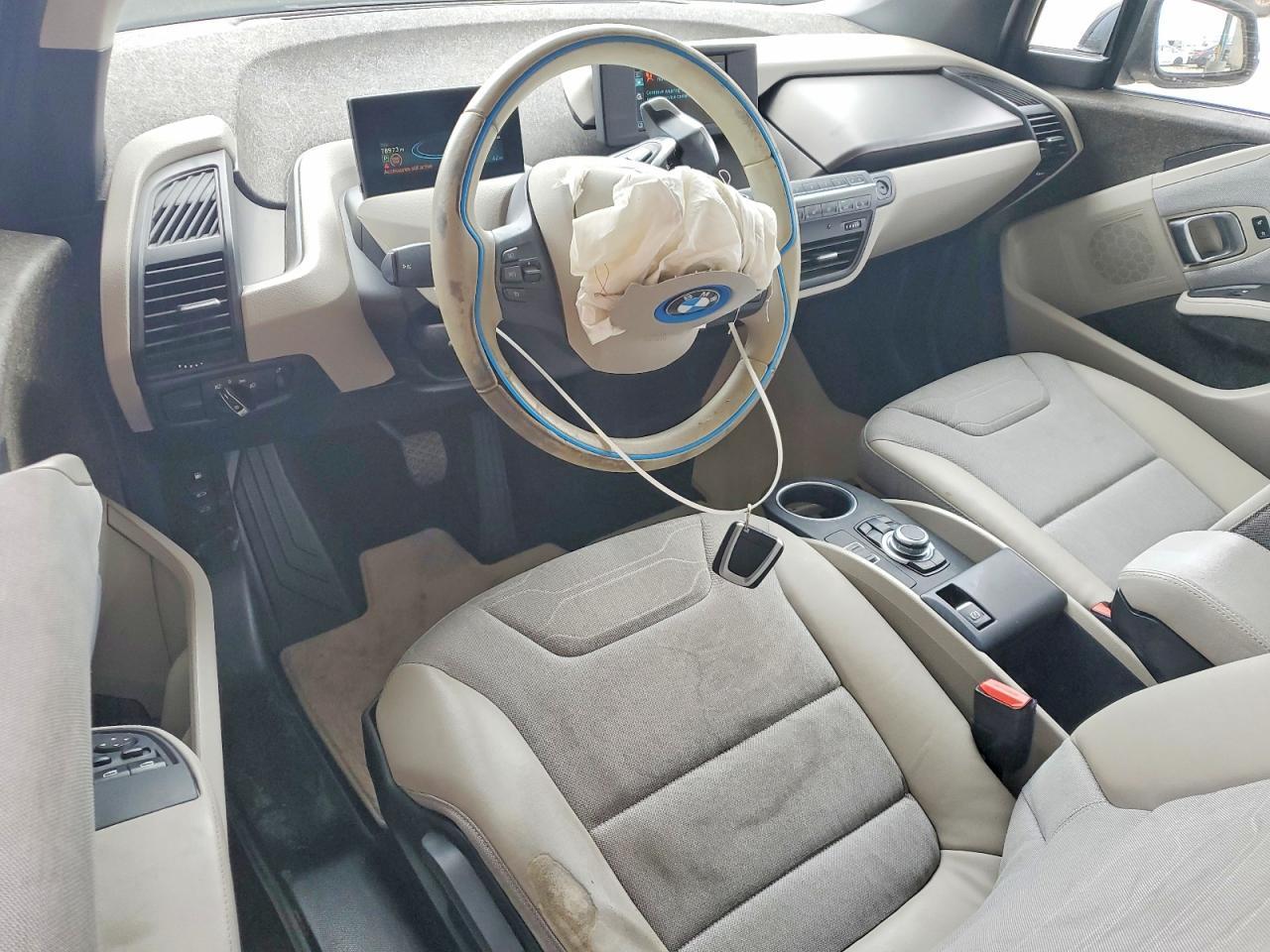 2015 BMW I3 Rex - zdjęcie 8