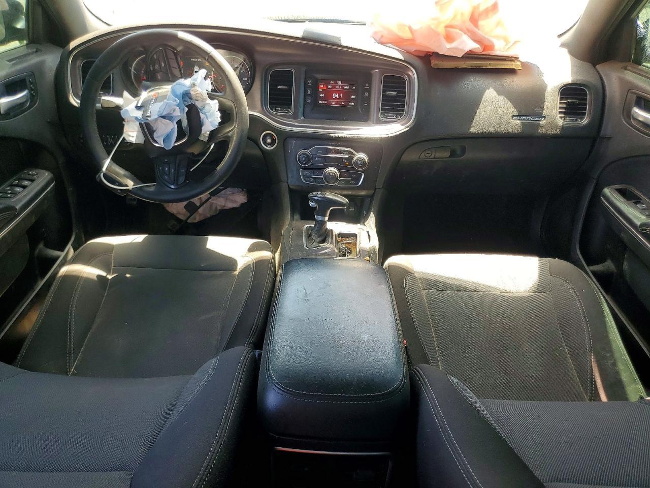 2017 Dodge Charger Se - zdjęcie 8