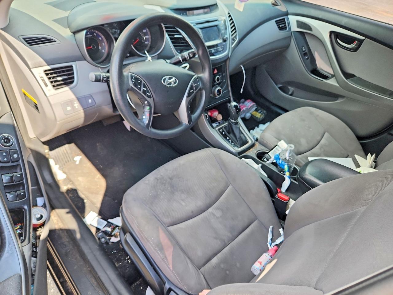 2015 Hyundai Elantra Se - zdjęcie 8