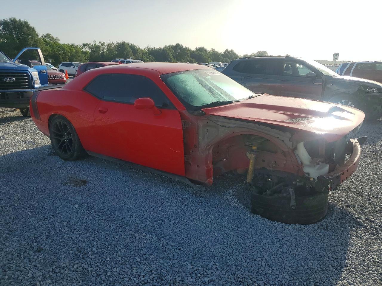 2021 Dodge Challenger R/T Scat Pack - zdjęcie 4