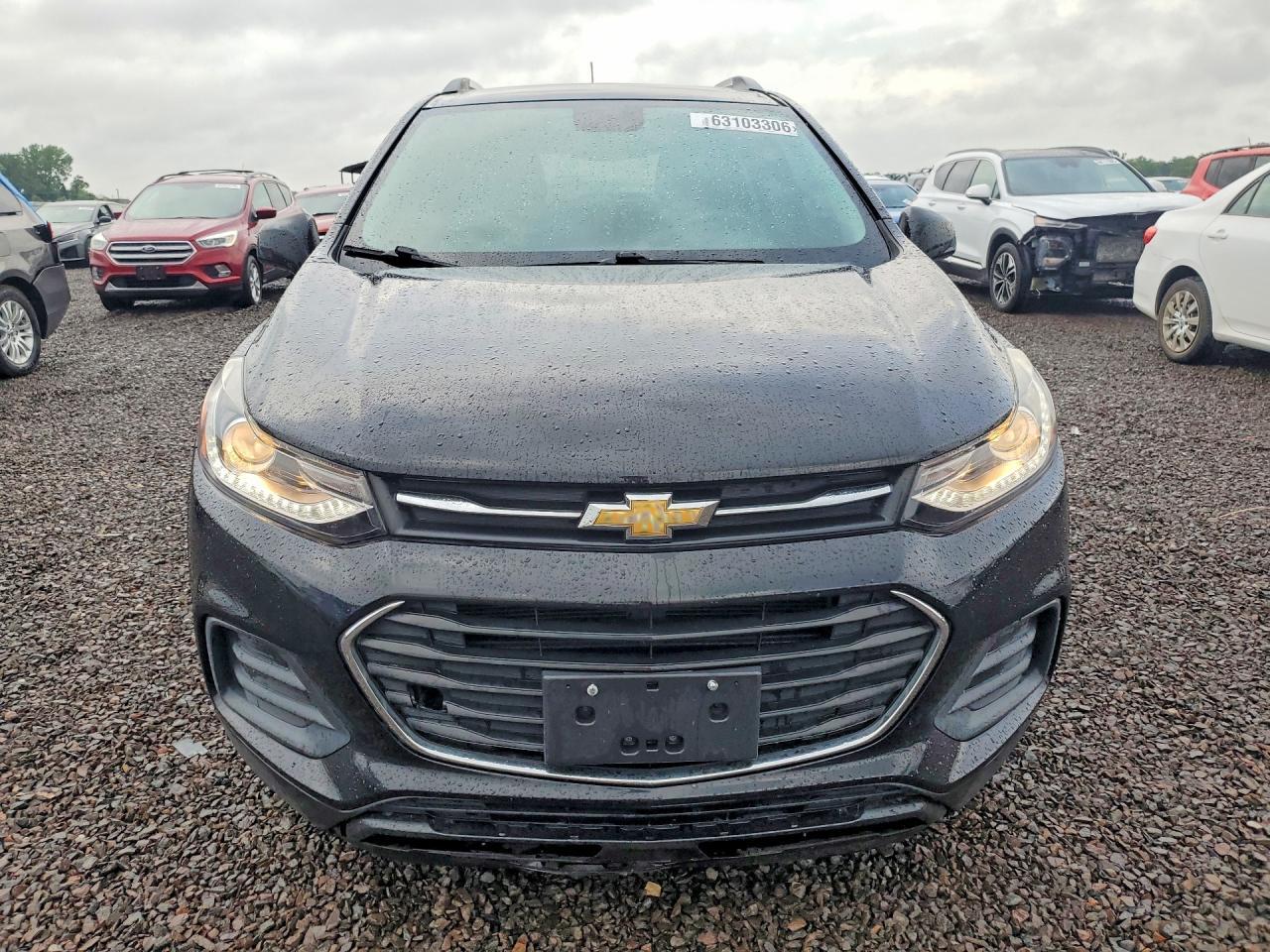 2020 Chevrolet Trax 1Lt - zdjęcie 5
