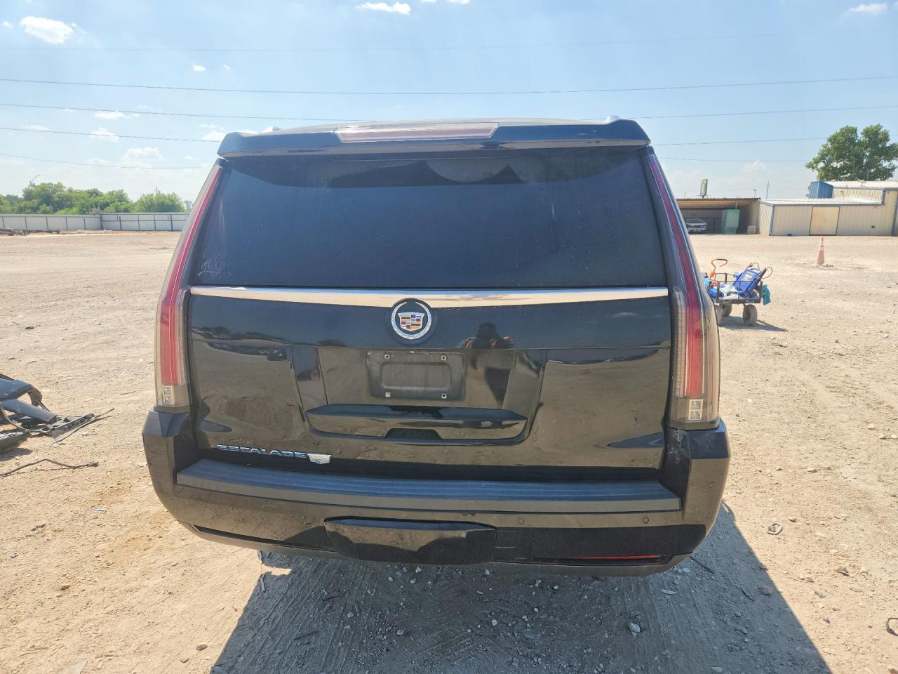2015 Cadillac Escalade Esv Premium - zdjęcie 6