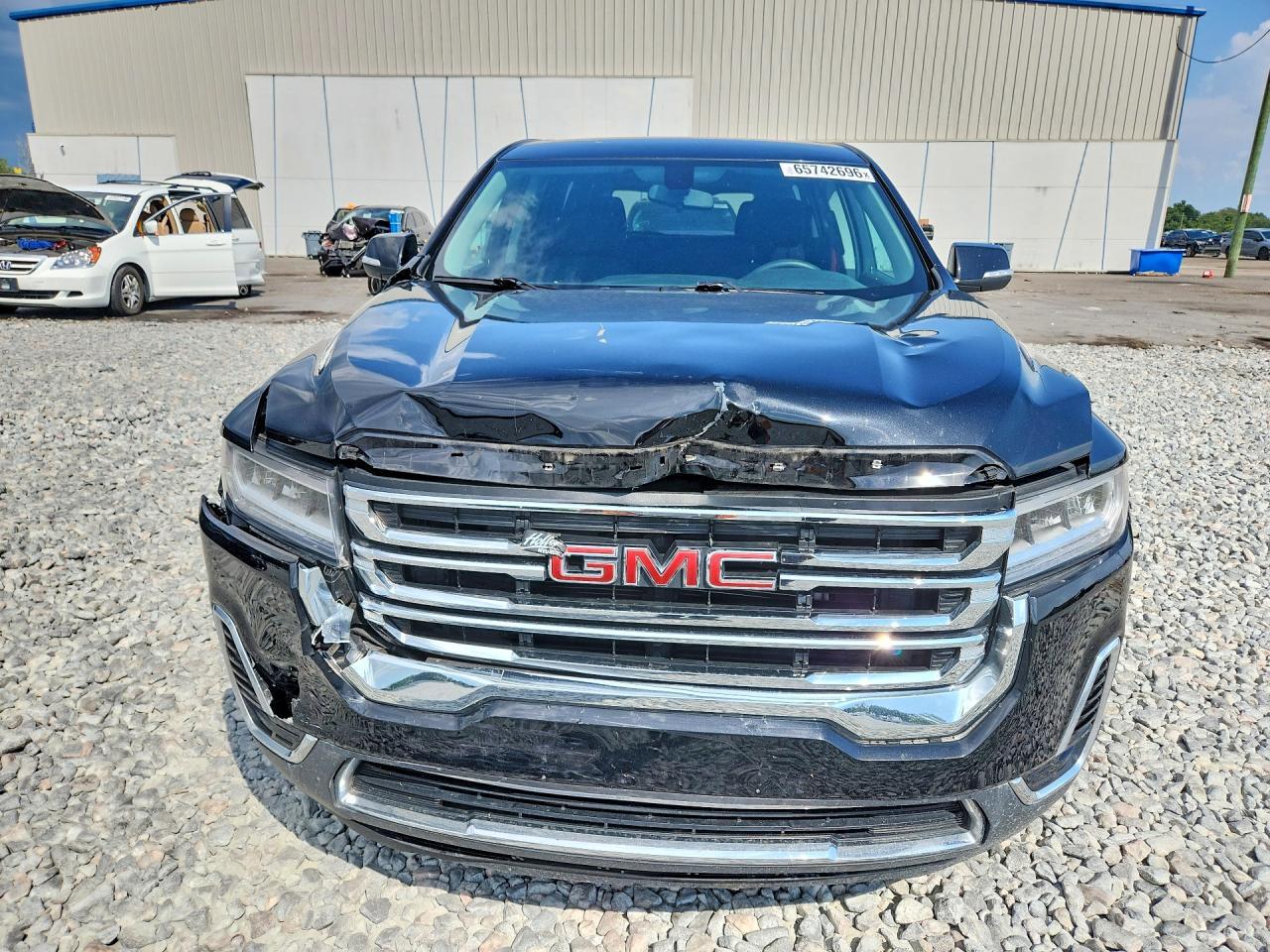 2021 GMC Acadia Sle - zdjęcie 5