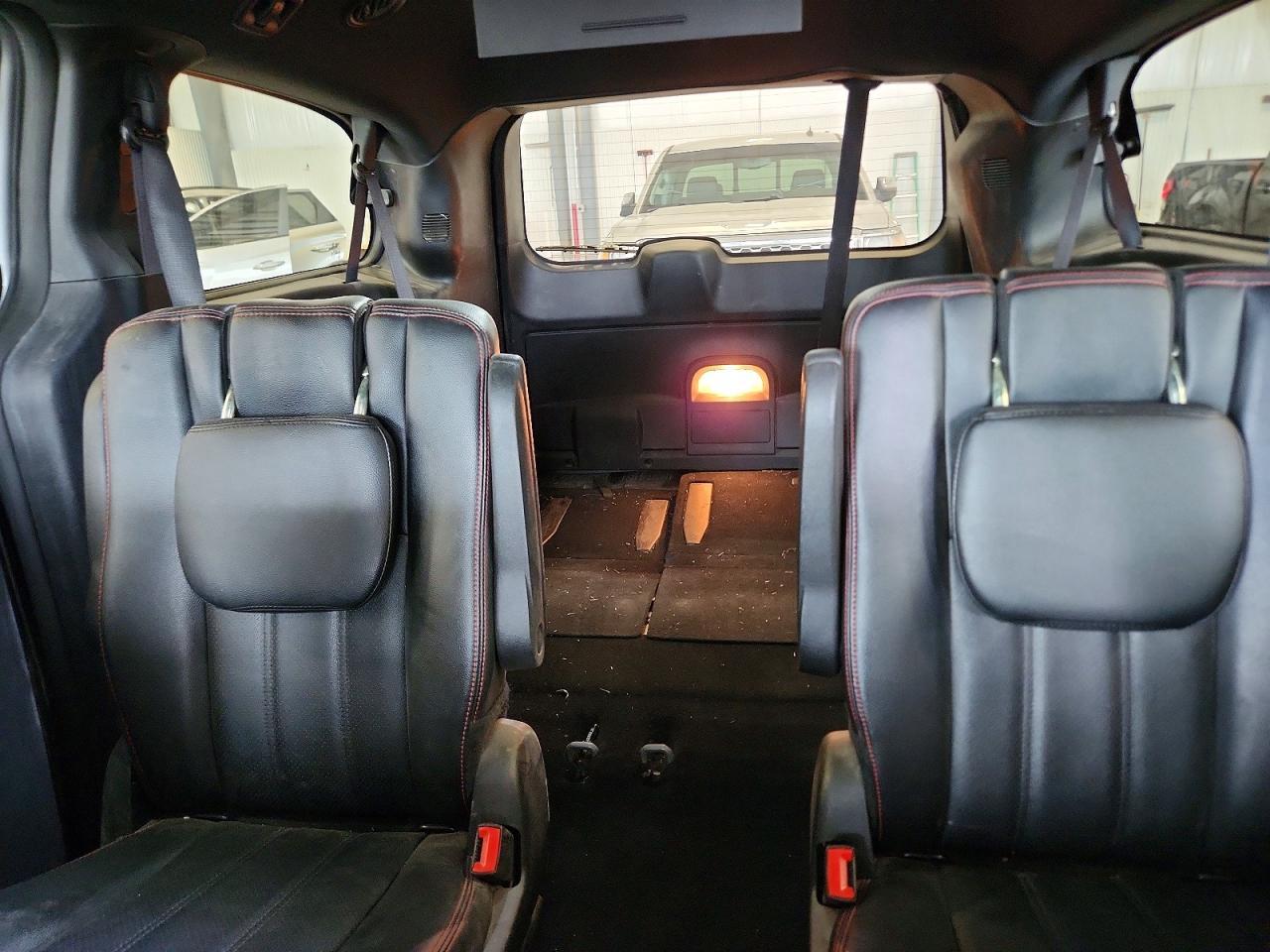 2019 Dodge Grand Caravan Gt - zdjęcie 10