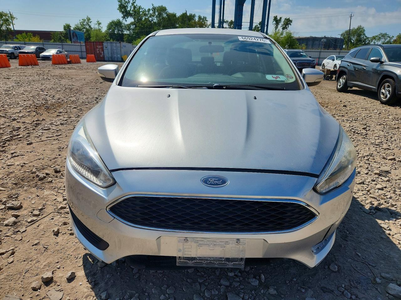 2015 Ford Focus Se - zdjęcie 5