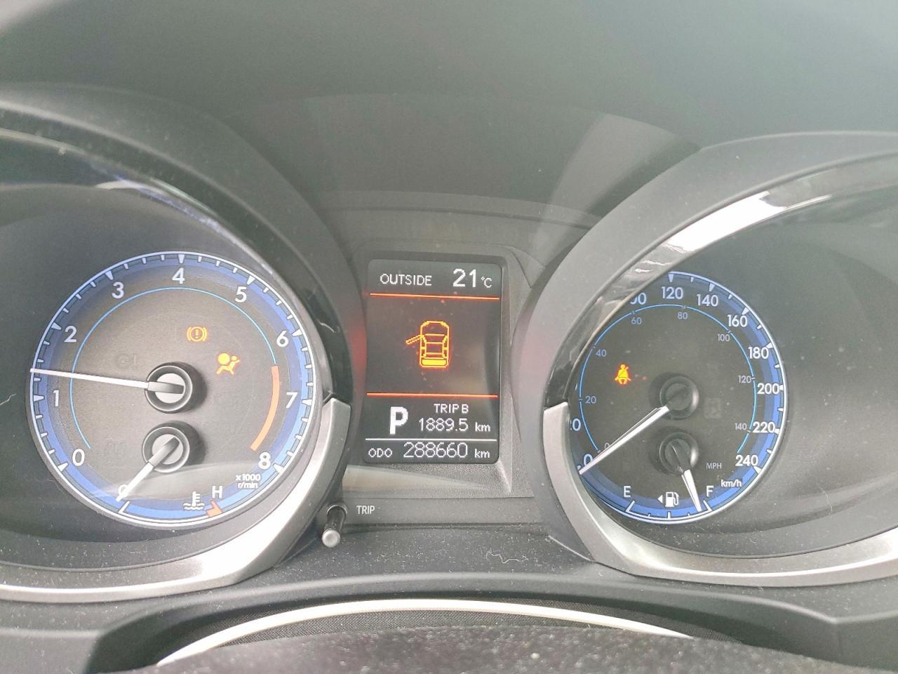 2016 Toyota Corolla S - zdjęcie 9