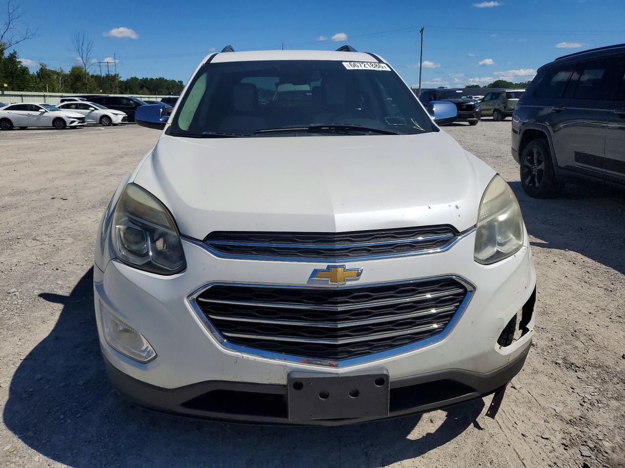 2016 Chevrolet Equinox Ltz - zdjęcie 5