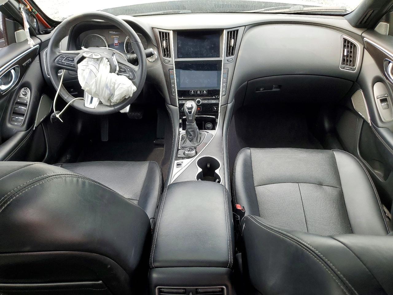 2022 Infiniti Q50 Sensory - zdjęcie 8