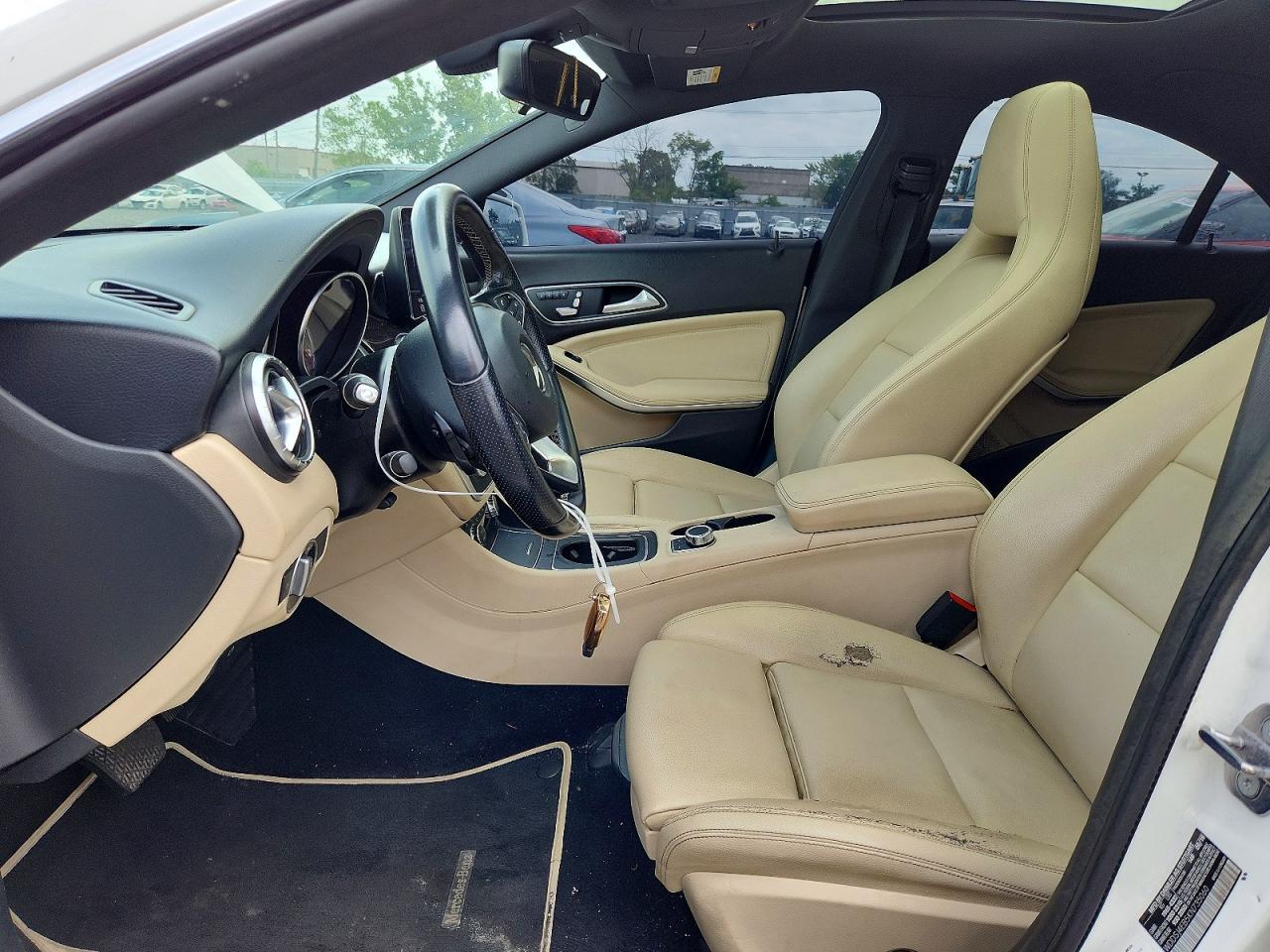 2019 Mercedes-Benz Cla 250 - zdjęcie 7
