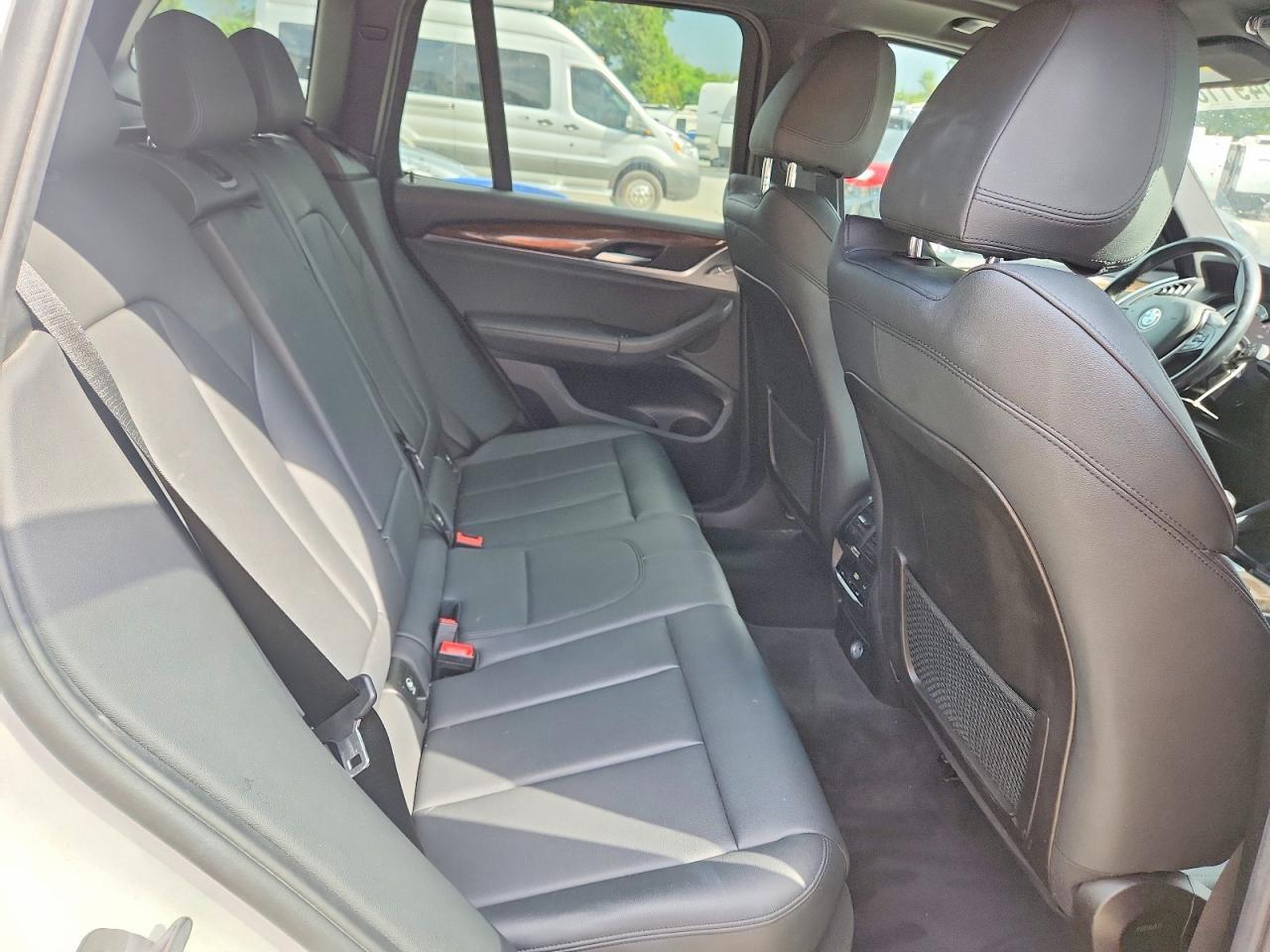 2019 BMW X3 Sdrive30I - zdjęcie 11